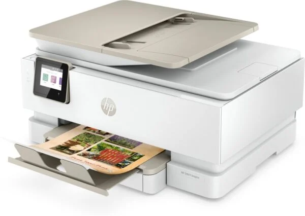 HP Envy Inspire 7920e | All-in-One Inkjetprinter | 4800 x 1200 DPI | Wi-Fi | Kleur