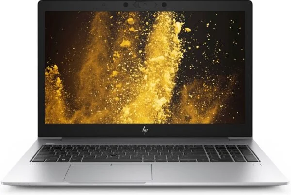 HP EliteBook 850 G6 | 15.6" Full HD IPS | Intel Core i5-8365U | 8GB RAM | 256GB SSD | Windows 11 Professional | 4G | Refurbished Silver