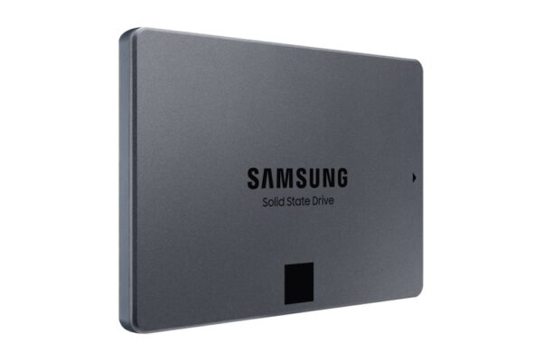 Samsung 870 QVO | 8TB SATA SSD | 2.5" | 560 MB/s Lezen | 530 MB/s Schrijven
