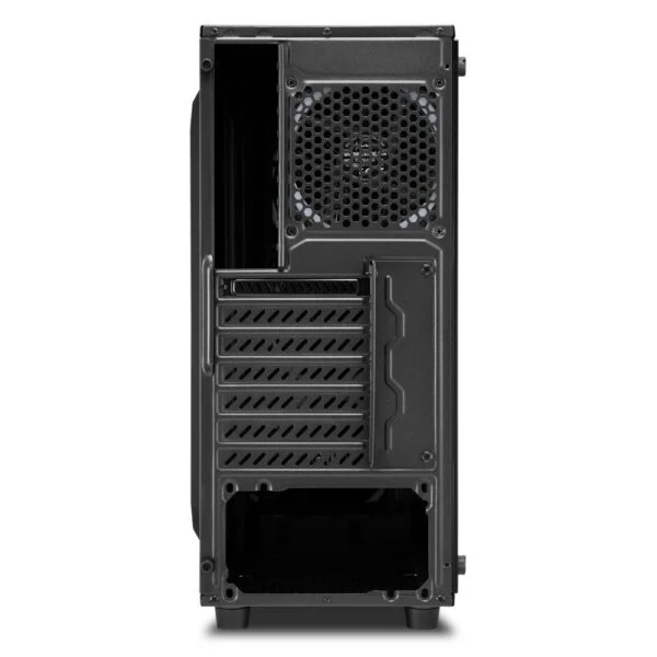 Sharkoon TG4M RGB | Midi Tower Case | Zwart