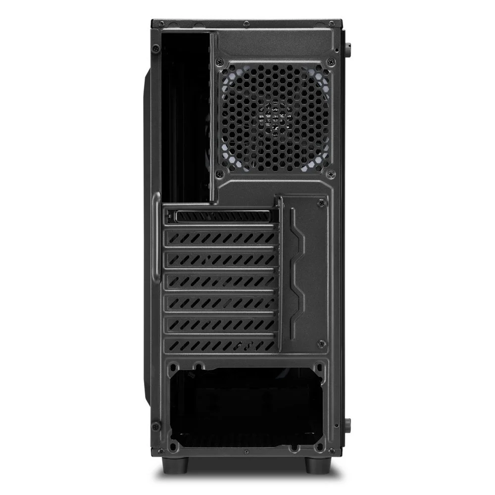 Sharkoon TG4M RGB | Midi Tower Case | Zwart - Image 8