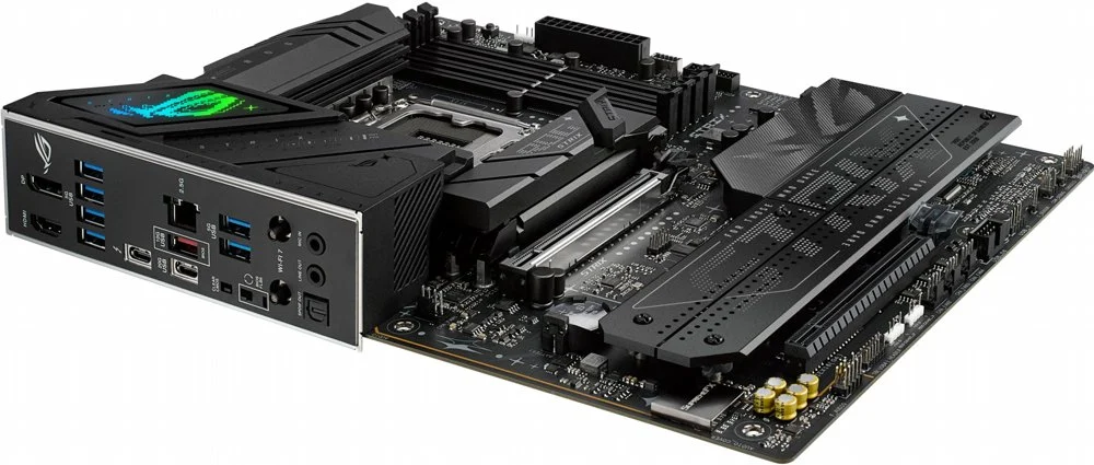 ASUS ROG Strix B860-F GAMING WIFI | Socket LGA 1851 | Intel B860 | 4xDDR5 | ATX | Moederbord - Image 11
