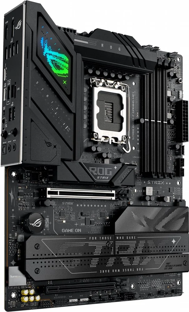 ASUS ROG Strix B860-F GAMING WIFI | Socket LGA 1851 | Intel B860 | 4xDDR5 | ATX | Moederbord - Image 7