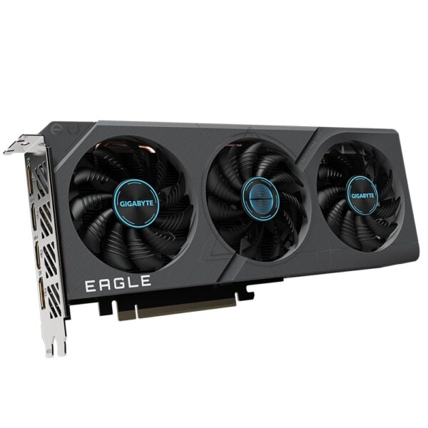 Gigabyte EAGLE GeForce RTX 4060 OC | 8GB GDDR6 | Videokaart | GPU | Nvidia