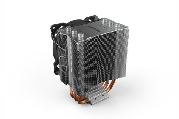 be quiet! Pure Rock Slim 2 | 130W TDP | 155mm Hoogte | 92mm Fan | CPU Luchtkoeler