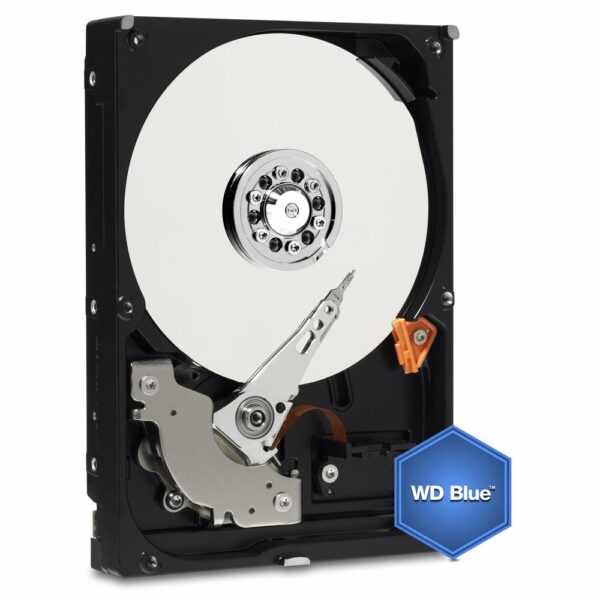 Western Digital Blue HDD 3.5" | 500GBB SATA III | 7200RPM