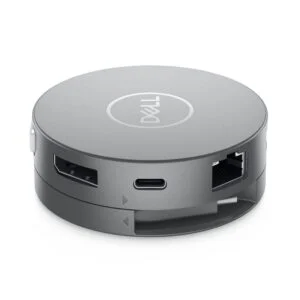 Dell DA310 | Multiport Docking Station | USB-C | Zwart