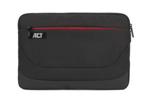 ACT Suburb 15.6" Laptop Sleeve | Grijs | Gemaakt van Recycled Plastic