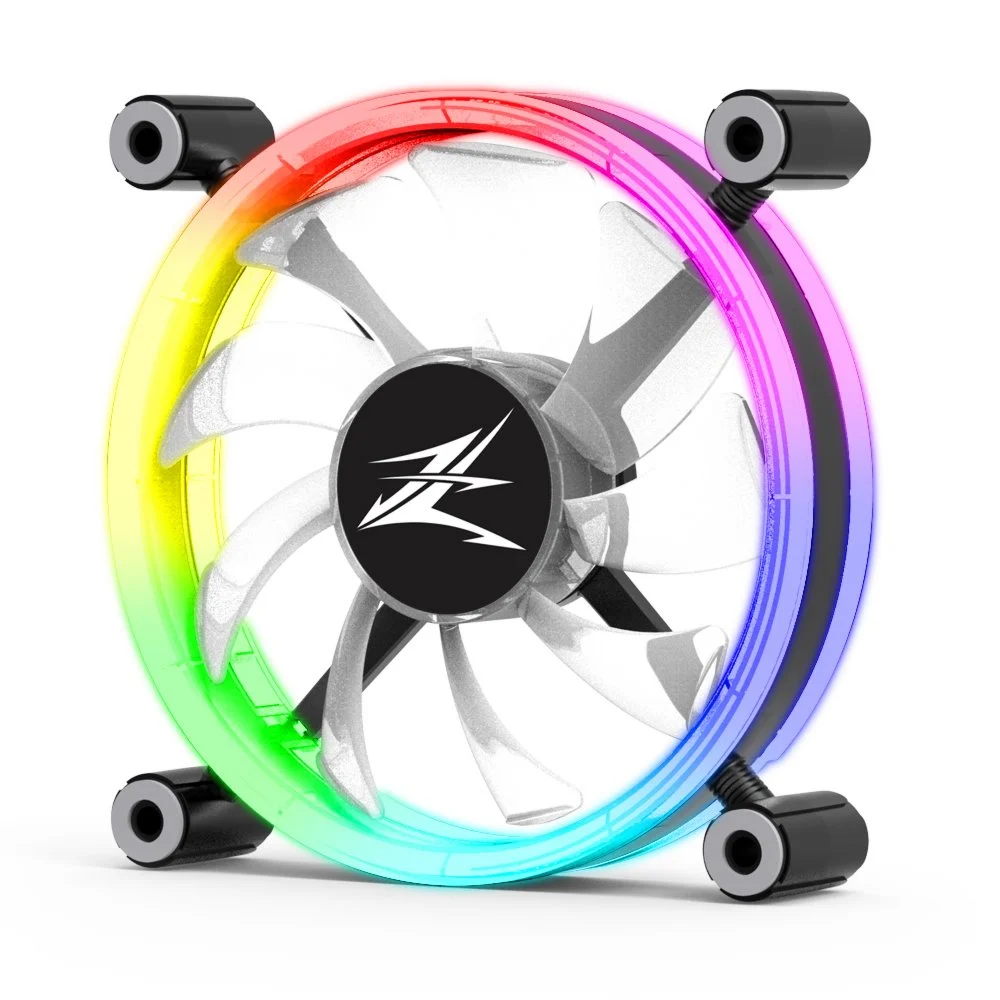 Zalman ZM-LF120 RGB | 120mm Case Fan - Image 3