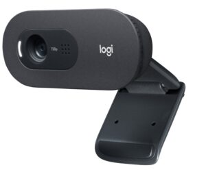 Logitech C505 HD | 720p 30FPS USB Webcam met Microfoon