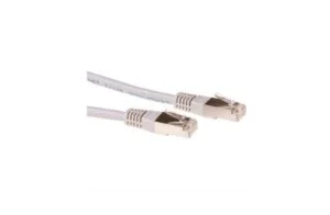ACT netwerkkabel | Cat6 | S/FTP (S-STP) | 3 m | Grijs