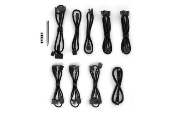 be quiet! Straight Power 12 | 750 Watt Platinum ATX 3.0 PSU | Modulair | Power Supply | Voeding