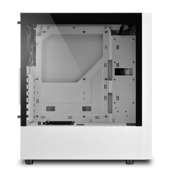 Sharkoon RGB Slider | Midi Tower Case | Wit