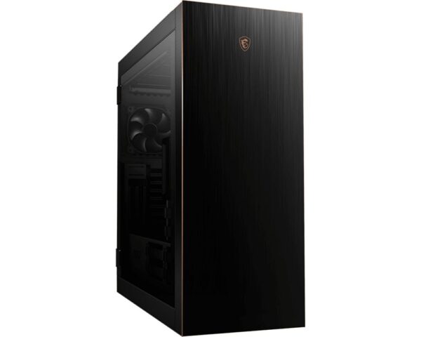 MSI MPG Sekira 500G | Midi Tower Case | USB-C | Zwart
