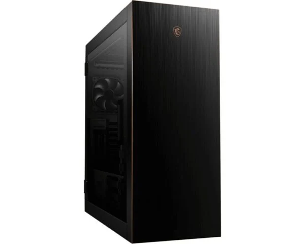 MSI MPG Sekira 500G | Midi Tower Case | USB-C | Zwart