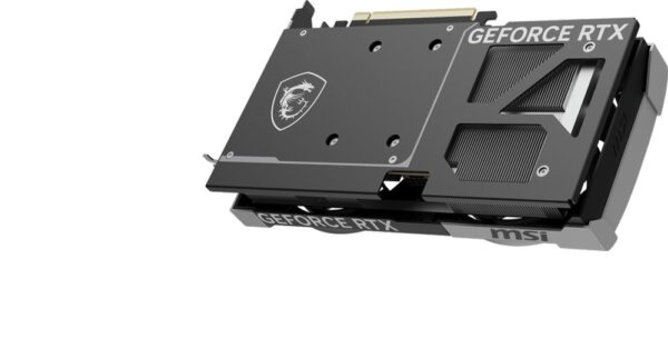 MSI GeForce RTX 5070 VENTUS 2X OC | 12GB GDDR7 | DLSS 4 | Videokaart | Nvidia GPU