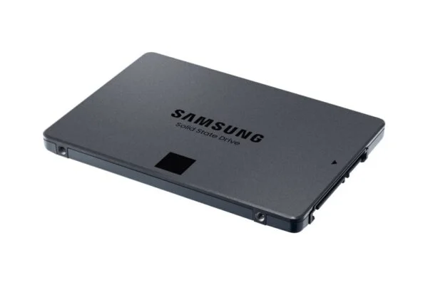 Samsung 870 QVO | 2TB SATA SSD | 2.5" | 560 MB/s Lezen | 530 MB/s Schrijven