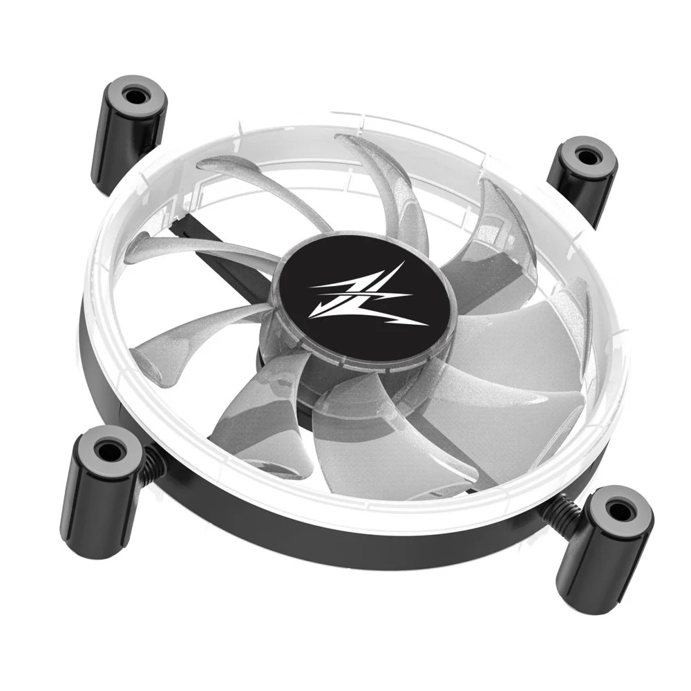 Zalman ZM-LF120 RGB | 120mm Case Fan - Image 5
