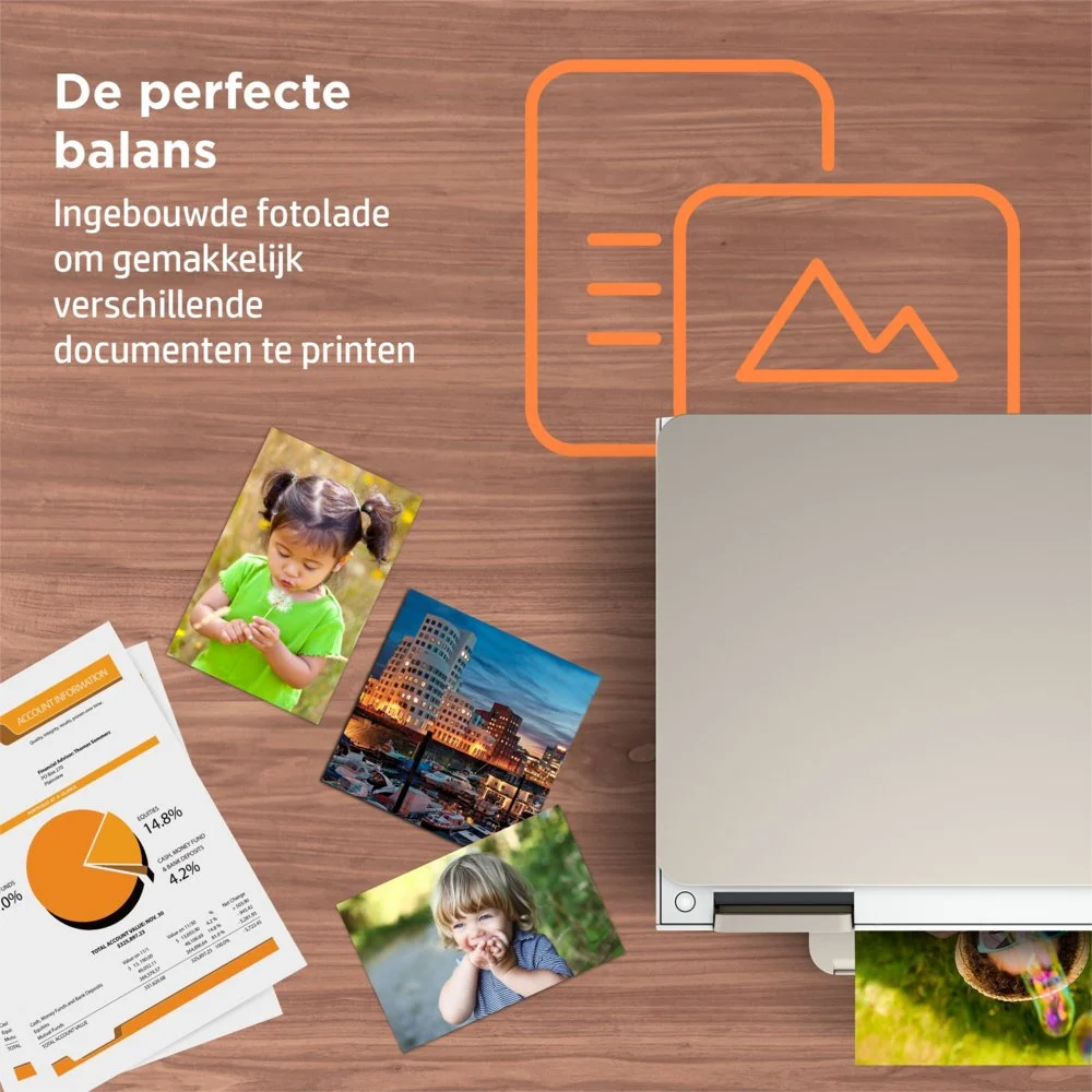 HP Inspire 7220e | All-in-One Inkjetprinter | 4800 x 1200 DPI | Wi-Fi | Kleur - Image 19