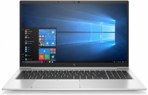 HP EliteBook 850 G7 | 15.6" Full HD IPS | Intel Core i5-10310U | 8GB RAM | 256GB SSD | Windows 11 Professional | Refurbished Silver