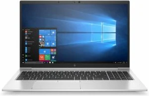 HP EliteBook 850 G7 | 15.6" Full HD IPS | Intel Core i5-10310U | 8GB RAM | 256GB SSD | Windows 11 Professional | Refurbished Silver