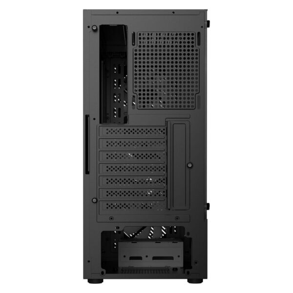 Antec AX20 | Mid Tower Gaming Behuizing | RGB-verlichting | Goede Airflow | ATX-compatibel