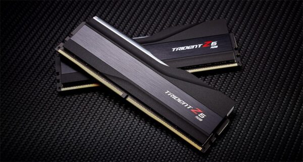G.Skill Trident Z RGB | 32GB 2x16GB DDR5 | 6000MHz | DIMM | CL40 | Geheugenmodule | RAM
