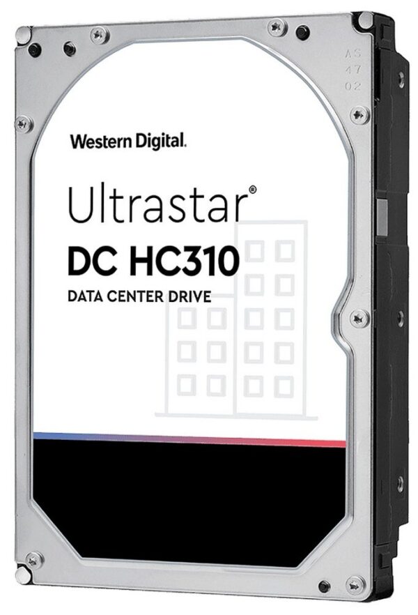 Western Digital Ultrastar DC HDD 3.5" | 4TB SATA III | 7200RPM