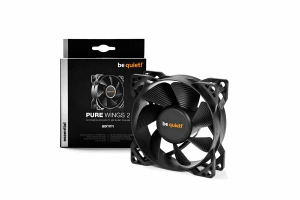 be quiet! Pure Wings 2 | 80mm Case Fan