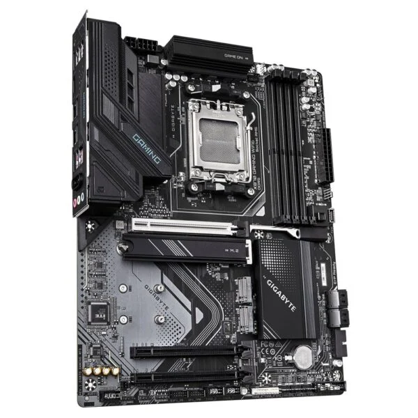 Gigabyte X870 GAMING WIFI6 | Socket AM5 | AMD X870 | 4xDDR5 | ATX | Moederbord