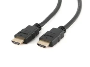 Gembird HDMI v1.4 | 15 m HDMI Kabel | HDMI Type A naar Type A | Zwart