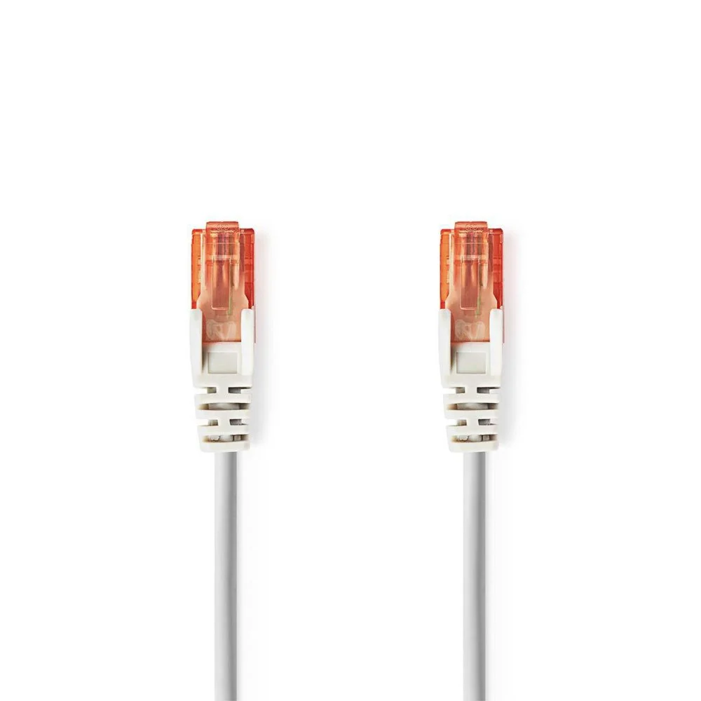 Nedis netwerkkabel | Cat6 | U/UTP (UTP) | 1,5 m | Grijs | CCGP85200GY15