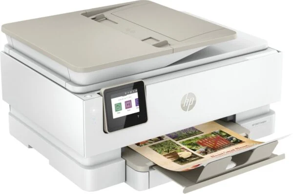 HP Envy Inspire 7920e | All-in-One Inkjetprinter | 4800 x 1200 DPI | Wi-Fi | Kleur