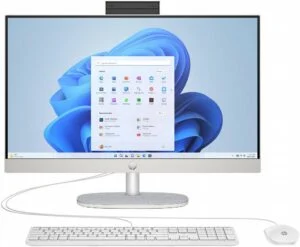 HP All-in-One 24-cr0041ny | 23.8'' Full HD IPS | Intel Core i7-1335U | 16GB | 512GB | W11 Professional