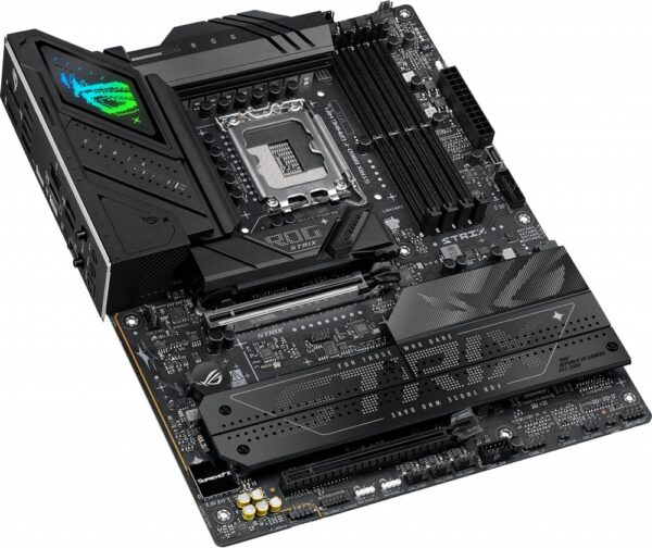 ASUS ROG Strix B860-F GAMING WIFI | Socket LGA 1851 | Intel B860 | 4xDDR5 | ATX | Moederbord