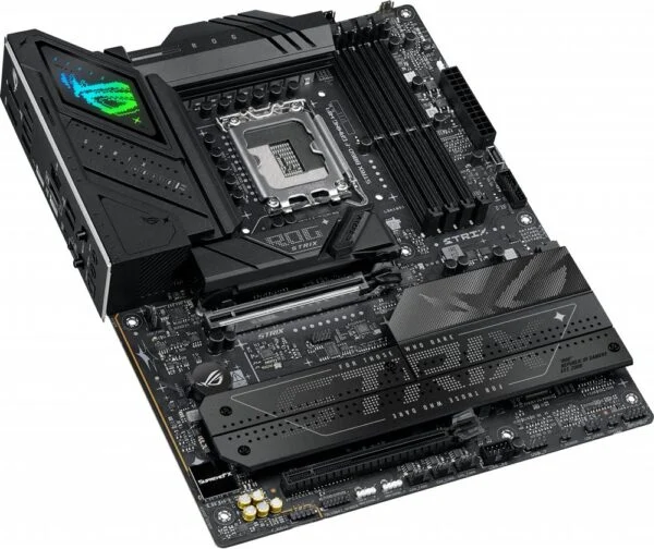 ASUS ROG Strix B860-F GAMING WIFI | Socket LGA 1851 | Intel B860 | 4xDDR5 | ATX | Moederbord