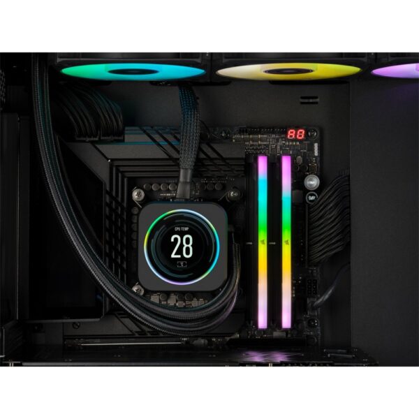 Corsair Vengeance RGB | 32GB 2x16GB | DDR5 | 6000MHz | CL36 | DIMM | Geheugenmodule | RAM
