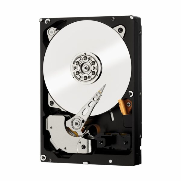 Western Digital Black Performance HDD 3.5" | 4TB SATA III | 7200RPM