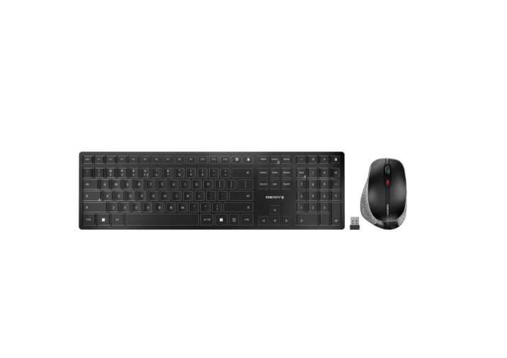 CHERRY DW 9500 SLIM Draadloos Toetsenbord & Muis