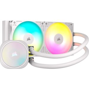 CORSAIR NAUTILUS 240 RS ARGB Wit