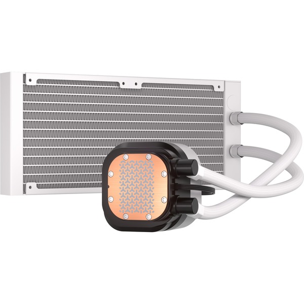 CORSAIR NAUTILUS 240 RS ARGB Wit - Image 5