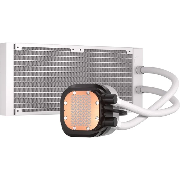 CORSAIR NAUTILUS 240 RS ARGB Wit - Image 5