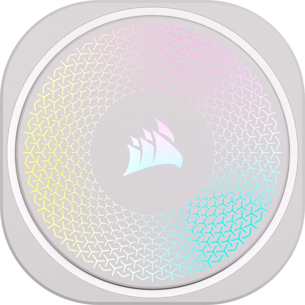 CORSAIR NAUTILUS 240 RS ARGB Wit - Image 6