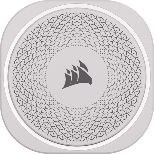 CORSAIR NAUTILUS 240 RS ARGB Wit - Image 7