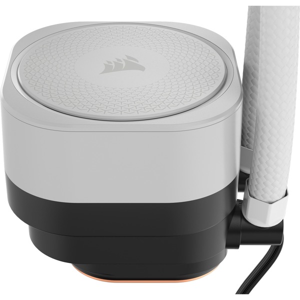 CORSAIR NAUTILUS 240 RS ARGB Wit - Image 8