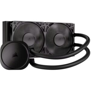 Corsair NAUTILUS 240 RS waterkoeling Zwart